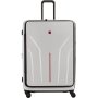 Максимально вместительный большой чемодан Wenger Amplix Hardside Large – 147/170 л, 6,27 кг Белый