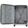 Максимально вместительный большой чемодан Wenger Amplix Hardside Large – 147/170 л, 6,27 кг Белый