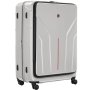 Максимально вместительный большой чемодан Wenger Amplix Hardside Large – 147/170 л, 6,27 кг Белый