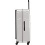 Максимально вместительный большой чемодан Wenger Amplix Hardside Large – 147/170 л, 6,27 кг Белый