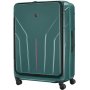 Максимально вместительный большой чемодан Wenger Amplix Hardside Large – 147/170 л, 6,27 кг Зеленый — фото 3