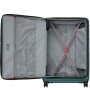 Максимально вместительный большой чемодан Wenger Amplix Hardside Large – 147/170 л, 6,27 кг Зеленый — фото 4