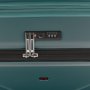 Максимально вместительный большой чемодан Wenger Amplix Hardside Large – 147/170 л, 6,27 кг Зеленый — фото 6