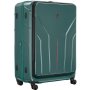 Максимально вместительный большой чемодан Wenger Amplix Hardside Large – 147/170 л, 6,27 кг Зеленый — фото 8