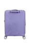 Малый чемодан American Tourister Soundbox ручная кладь – 35,5 / 41 л, 2,6 кг Лавандовый