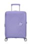 Малый чемодан American Tourister Soundbox ручная кладь – 35,5 / 41 л, 2,6 кг Лавандовый