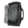 Малая дорожная сумка Airtex Worldline – 46,2 л, 1,7 кг Черная