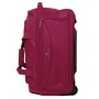Малая дорожная сумка Airtex Worldline – 46,2 л, 1,7 кг Красная