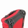Маленькая дорожная сумка 31 л Members Cabin Wheelbag Black