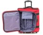 Маленькая дорожная сумка 31 л Members Cabin Wheelbag Red