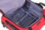 Маленькая дорожная сумка 31 л Members Cabin Wheelbag Red