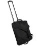 Маленькая дорожная сумка 42 л Members Holdall On Wheels Small Black