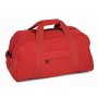Маленькая дорожная сумка 47 л Members Holdall Small Red