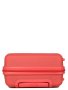 Маленька авіа валіза Snowball Mini XS – 25 л, 2,3 кг зі знімними колесами Коралова