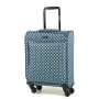 Маленький чемодан 31 л Members Vogue (S) Blue Geo Print