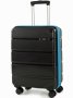 Маленький чемодан 31 л Rock Meteor (S) Black/Blue