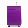 Маленький чемодан 31 л Rock Meteor (S) Purple/Grey