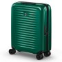 Мала валіза для ручної поклажі Victorinox Airox – 33 л, 2,3 кг Зелена — фото 2 Мала валіза для ручної поклажі Victorinox Airox – 33 л, 2,3 кг Зелена — фото 2
