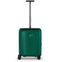 Мала валіза для ручної поклажі Victorinox Airox – 33 л, 2,3 кг Зелена — фото 9 Мала валіза для ручної поклажі Victorinox Airox – 33 л, 2,3 кг Зелена — фото 9
