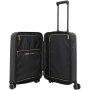 Маленький чемодан ручна кладь Travelite Barbara Novelty – 38 л, 2,6 кг Черный — фото 2