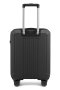 Маленький чемодан ручная кладь Epic Airwave NEO – 39 л, 2,7 кг Черный