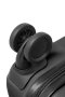 Маленький чемодан ручная кладь Epic Airwave NEO – 39 л, 2,7 кг Черный