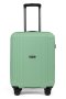 Маленький чемодан ручная кладь Epic Airwave NEO – 39 л, 2,7 кг Зеленый