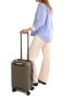 Маленький чемодан ручная кладь Hedgren Comby – 39,8 л, 2,8 кг Оливковый