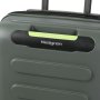 Маленький чемодан ручная кладь Hedgren Comby – 39,8 л, 2,8 кг Оливковый