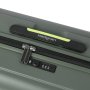 Маленький чемодан ручная кладь Hedgren Comby – 39,8 л, 2,8 кг Оливковый