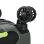 Маленький чемодан ручная кладь Hedgren Comby – 39,8 л, 2,8 кг Оливковый