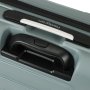 Маленький чемодан ручная кладь Hedgren Comby – 39,8 л, 2,8 кг Зеленый