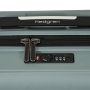 Маленький чемодан ручная кладь Hedgren Comby – 39,8 л, 2,8 кг Зеленый