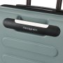 Маленький чемодан ручная кладь Hedgren Comby – 39,8 л, 2,8 кг Зеленый