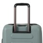 Маленький чемодан ручная кладь Hedgren Comby – 39,8 л, 2,8 кг Зеленый