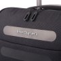 Мала валіза ручна поклажа Hedgren Comby – 54/59 л, 2,8 кг Чорна