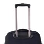 Маленький чемодан ручная кладь Hedgren Comby – 54/59 л, 2,8 кг Синий