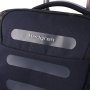 Маленький чемодан ручная кладь Hedgren Comby – 54/59 л, 2,8 кг Синий