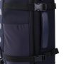 Маленький чемодан ручная кладь Hedgren Comby – 54/59 л, 2,8 кг Синий