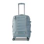 Маленький чемодан ручная кладь Hedgren Comby – 54/59 л, 2,8 кг Зеленый