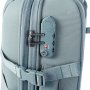 Маленький чемодан ручная кладь Hedgren Comby – 54/59 л, 2,8 кг Зеленый