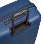 Мала валіза ручна поклажа Modo by Roncato SUPERNOVA 2.0 – 40 л, 2,5 кг Синя