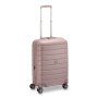 Маленький чемодан ручная кладь Roncato B-Flying Relife – 44/55 л, 2,59 кг Розовый
