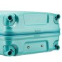 Маленький чемодан ручная кладь Roncato B-Flying Relife – 44/55 л, 2,59 кг Зеленый