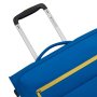 Маленький чемодан ручная кладь Roncato Lite Soft – 42 л, 1,6 кг Голубой