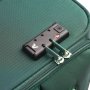 Мала валіза ручна поклажа Roncato Lite Soft – 42 л, 1,6 кг Зелена