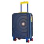 Маленький чемодан ручная кладь Semi Line – 40 л, 2,5 кг Синий