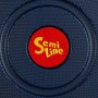 Маленький чемодан ручная кладь Semi Line – 40 л, 2,5 кг Синий — фото 7