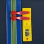 Маленький чемодан ручная кладь Semi Line – 40 л, 2,5 кг Синий — фото 8