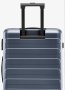 Маленький чемодан ручная кладь VnV Travel Rhine – 38 л, 2,9 кг Синий